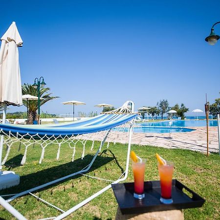 Corfu Sea Palm Residence Roda  Eksteriør billede