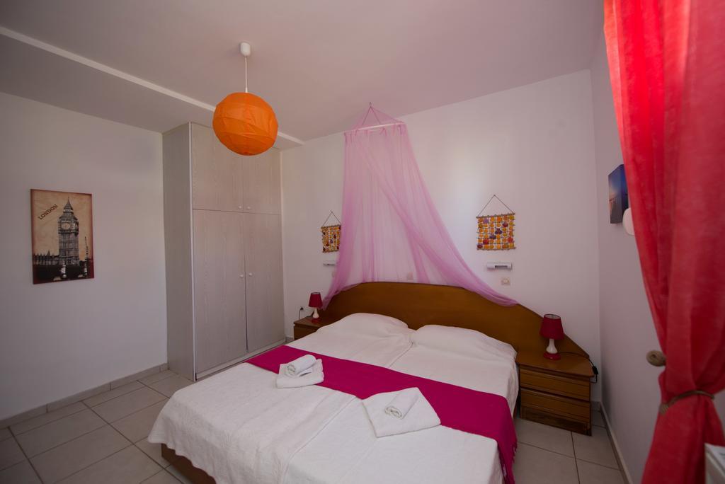 Corfu Sea Palm Residence Roda  Værelse billede