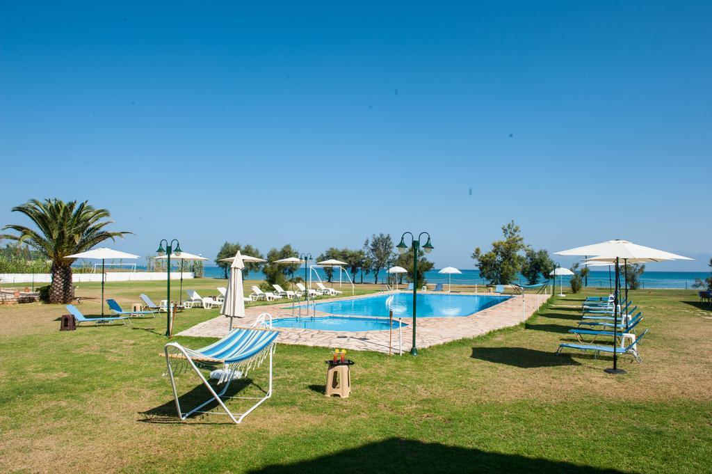 Corfu Sea Palm Residence Roda  Eksteriør billede