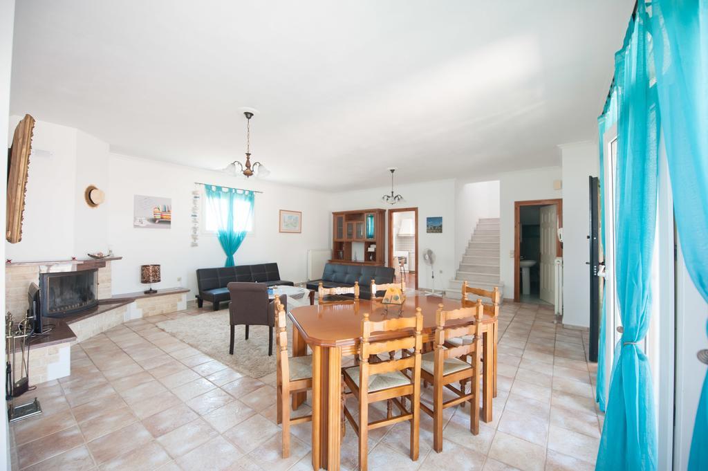Corfu Sea Palm Residence Roda  Værelse billede