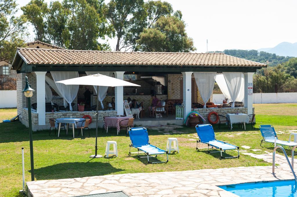 Corfu Sea Palm Residence Roda  Eksteriør billede