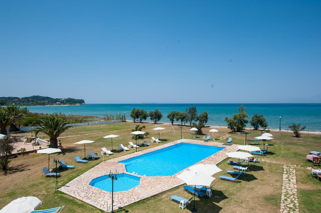 Corfu Sea Palm Residence Roda  Eksteriør billede