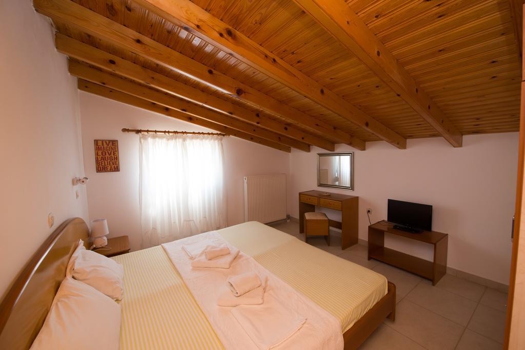 Corfu Sea Palm Residence Roda  Eksteriør billede