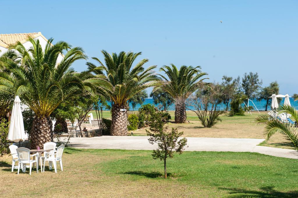 Corfu Sea Palm Residence Roda  Eksteriør billede