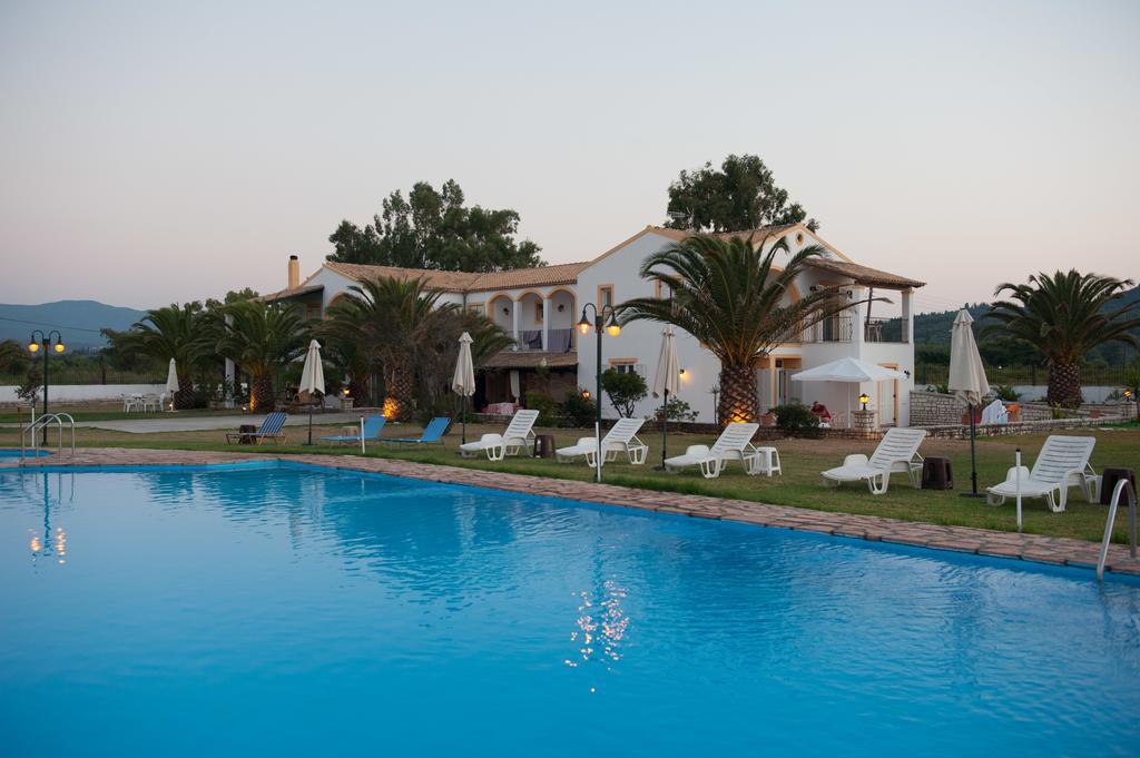 Corfu Sea Palm Residence Roda  Eksteriør billede