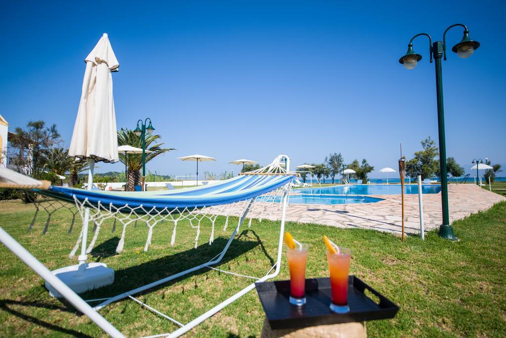 Corfu Sea Palm Residence Roda  Eksteriør billede