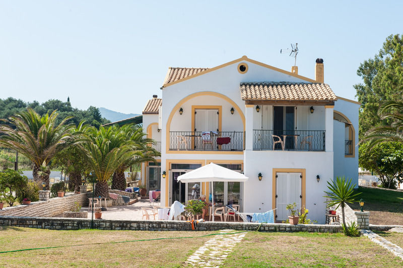 Corfu Sea Palm Residence Roda  Eksteriør billede