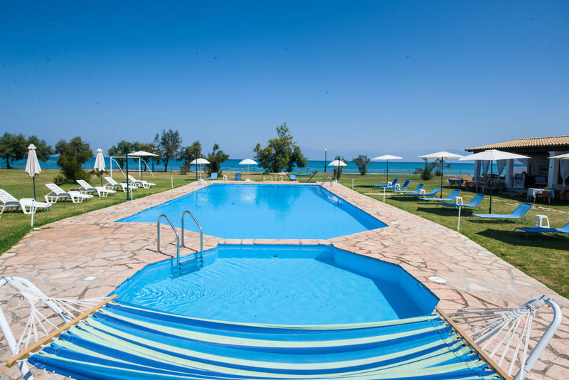 Corfu Sea Palm Residence Roda  Eksteriør billede