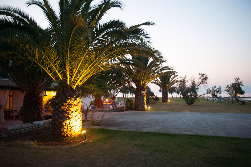 Corfu Sea Palm Residence Roda  Eksteriør billede