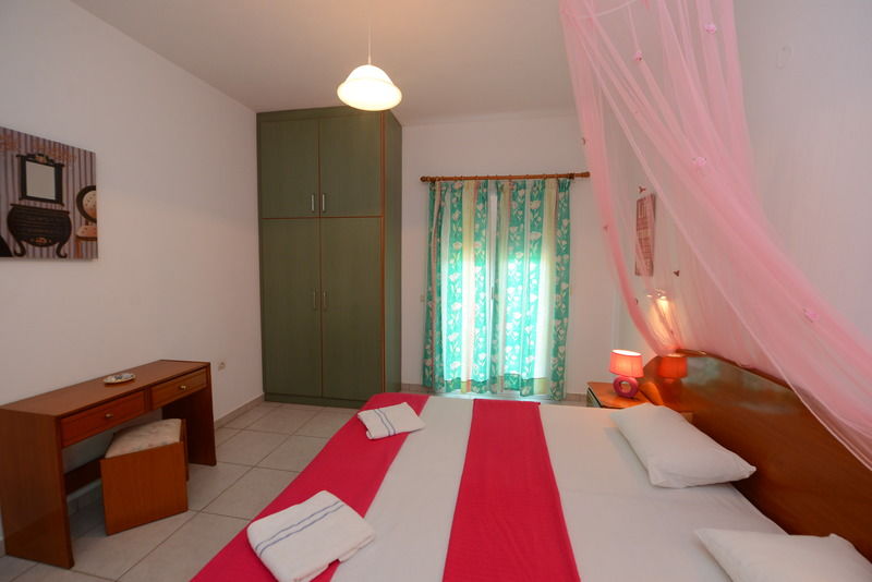Corfu Sea Palm Residence Roda  Eksteriør billede
