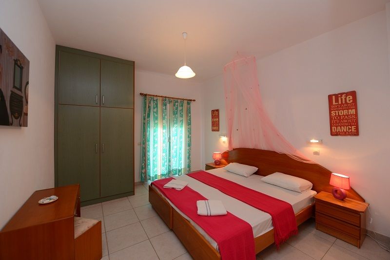 Corfu Sea Palm Residence Roda  Eksteriør billede