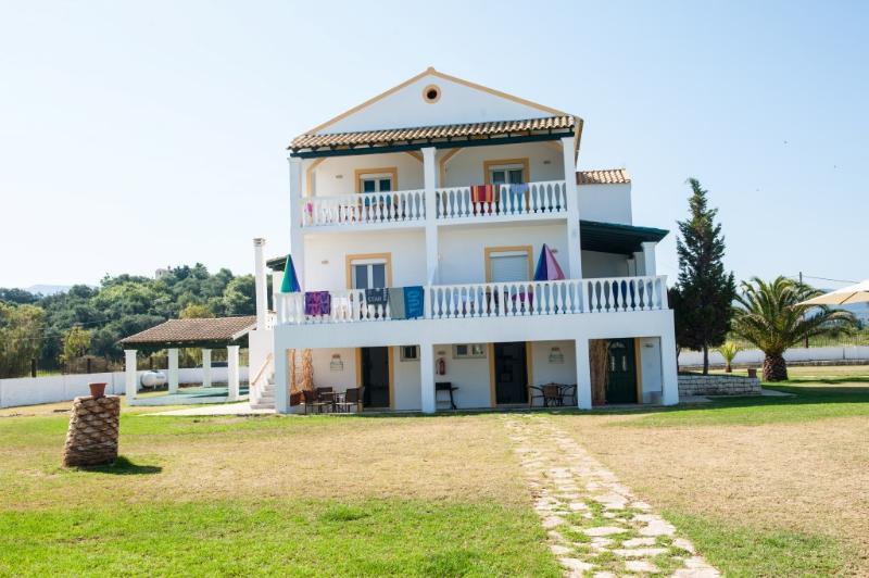 Corfu Sea Palm Residence Roda  Eksteriør billede
